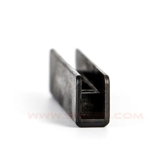 Non Standard Personalized UHMWPE Plastic Sliding Chain Guide Rail